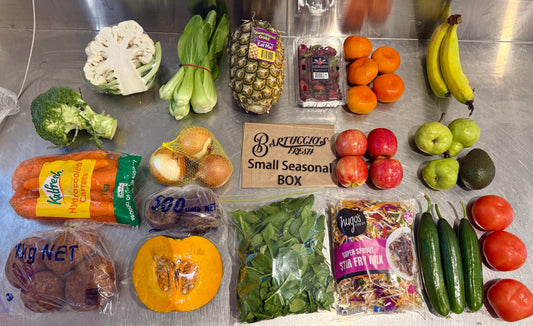 Small Seasonal Box