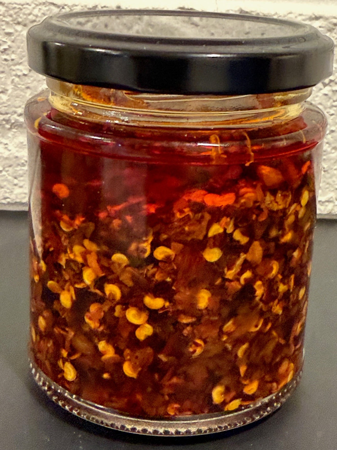 Sona's Chilli Oil (Home-made) 🌶