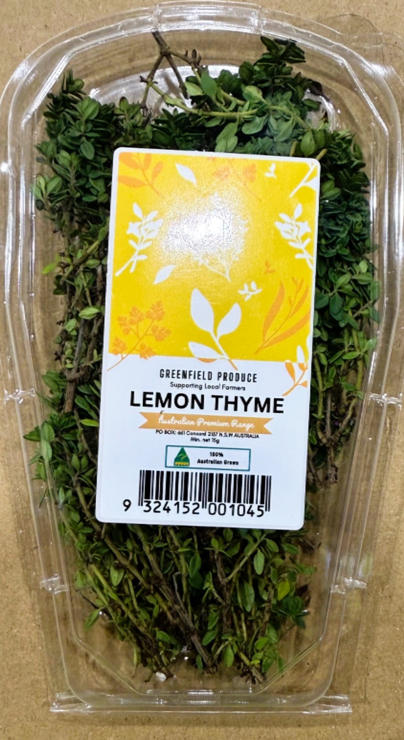 Lemon Thyme