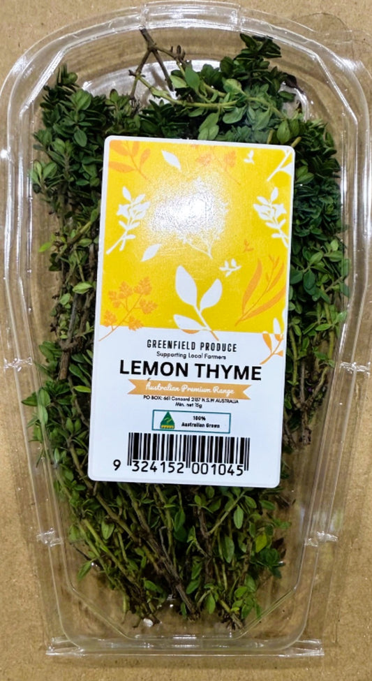 Lemon Thyme