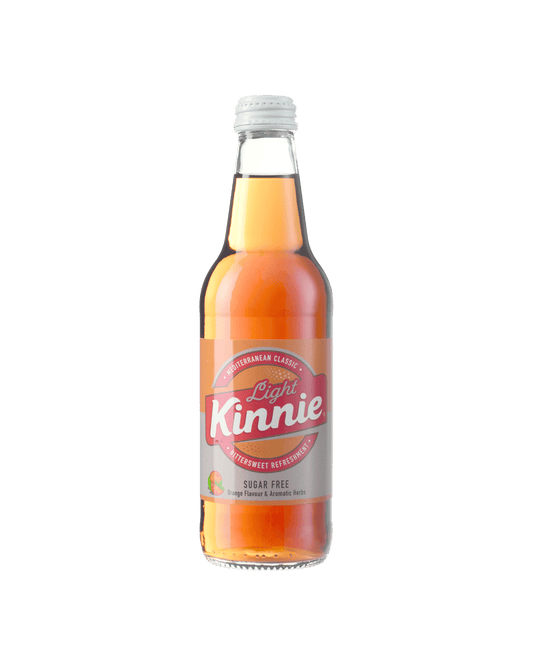 Kinnie Light Sugar Free (box of 12)