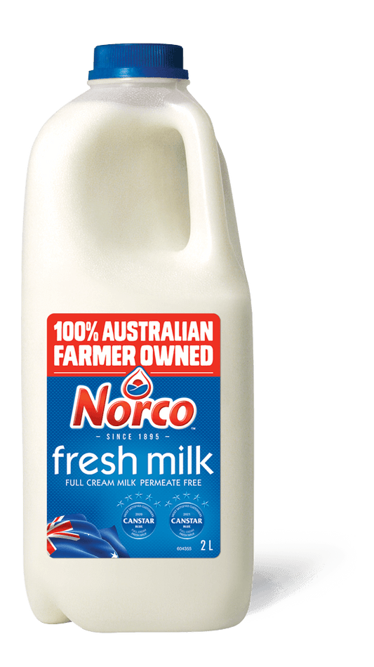 2LT FRESH MILK (NORCO)