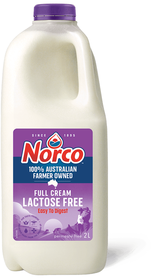 2LT LACTOSE FREE MILK (NORCO)