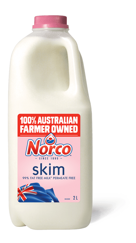 2LT SKIM MILK (NORCO)