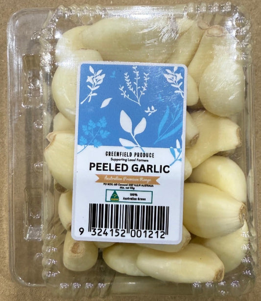 Peeled Garlic