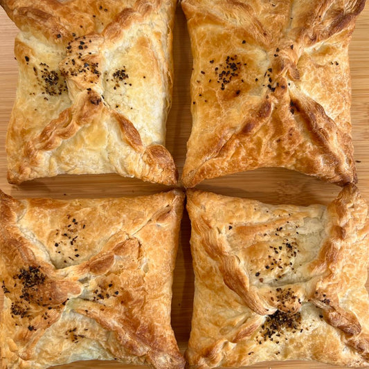 Shepherds Pepper Steak Pie 180g (Box of 4)