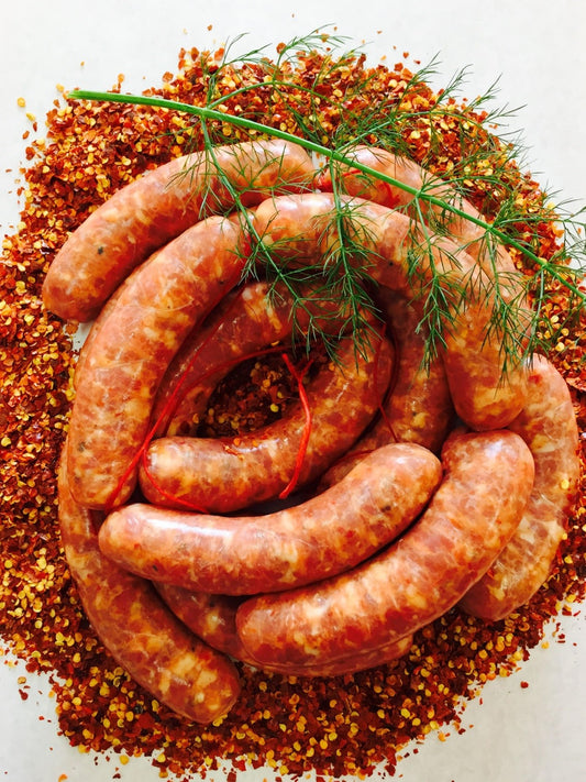 Campisi's Thin Chicken Sausages (1kg)