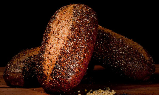 Shepherds Quinoa Soyabean Ciabatta Sourdough 1.2kg