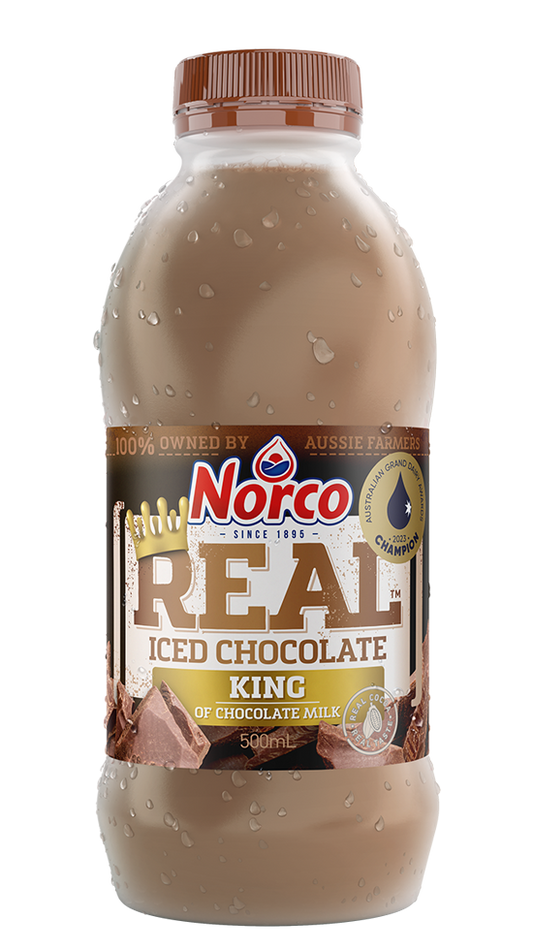 500ML REAL ICED CHOCOLATE (NORCO)