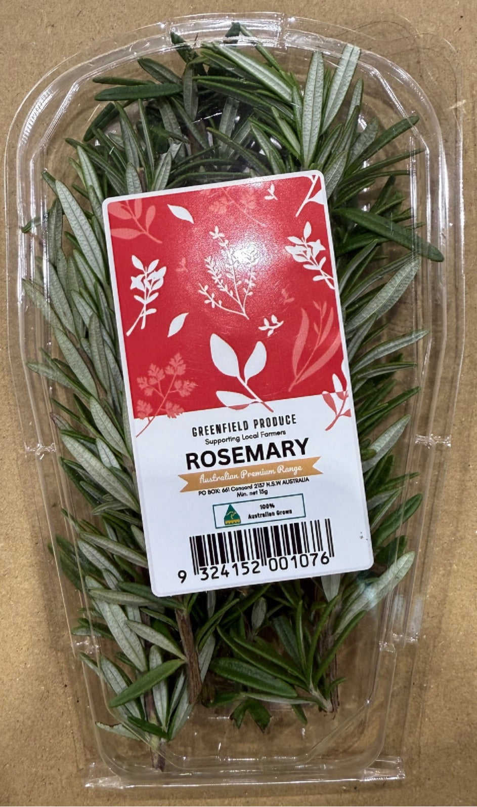 Rosemary 15g