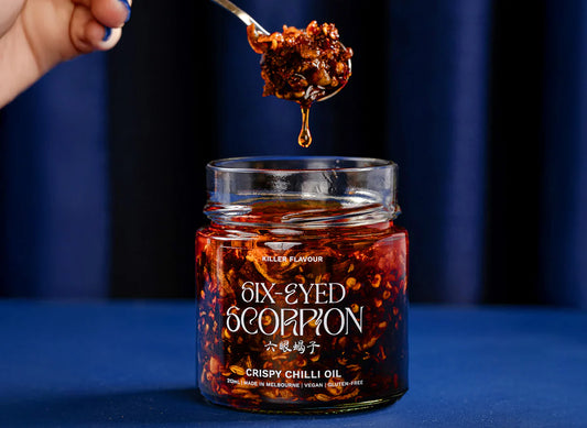 'Original' Crispy Chilli Oil 212ml