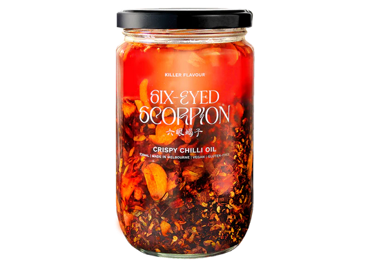'Original' Crispy Chilli Oil 720ml