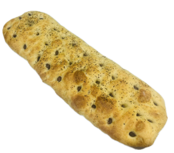 XL Olive Foccacia