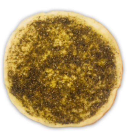 Zaatar Manoush Bread (3pack)