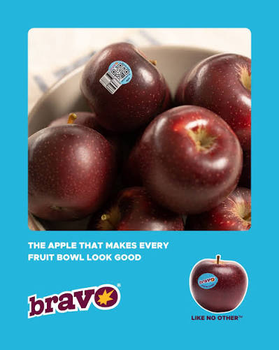 Bravo apples