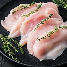 Campisi's Chicken Breast Sliced 1kg