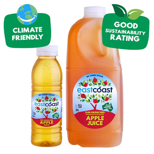 Eastcoast Apple Juice 2L