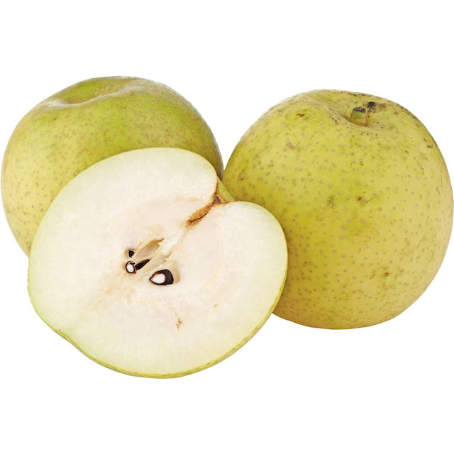 Nashi Pear (Green) each