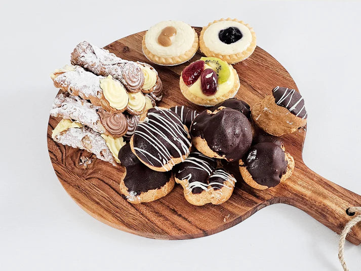 Dolce cannoli Mini Dolce Tray (20)