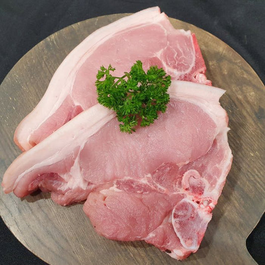 Campisi's Pork Loin Chops 1KG
