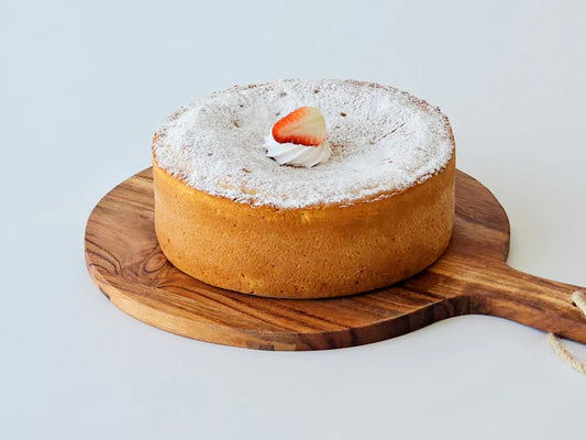 DOLCE VITA  Ricotta Cake