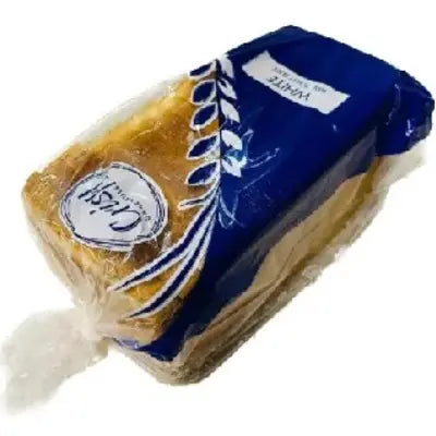 SLICED WHITE BREAD 900G