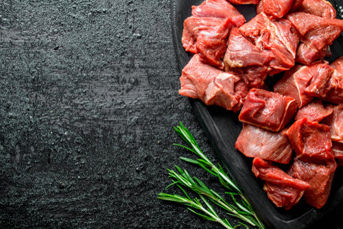 Campisi's Beef Diced (1KG)