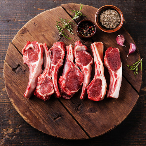 EBB Lamb Cutlets (1KG)