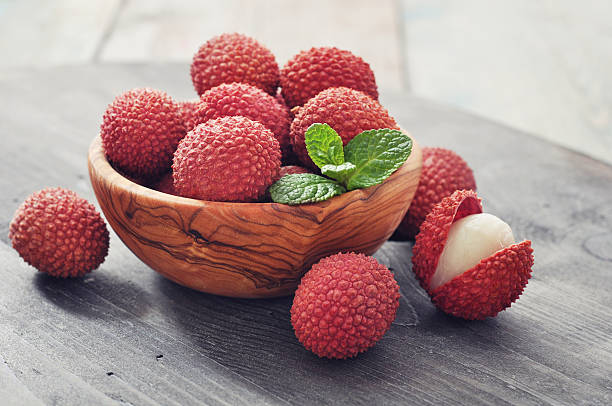 Lychees