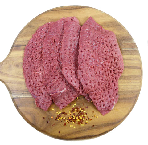 Campisi's Beef Minute Steak (1KG)