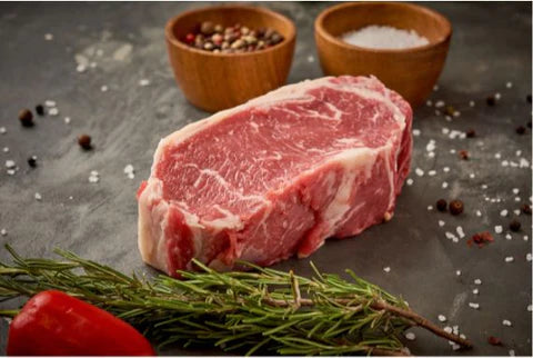 EBB Beef Sirloin Thick Cut 1kg