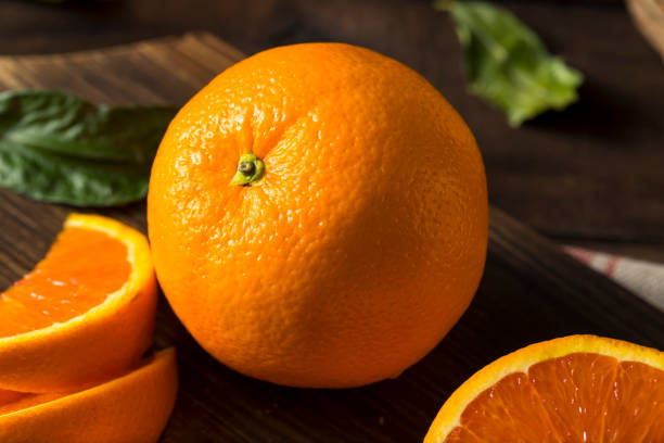 Navel Oranges