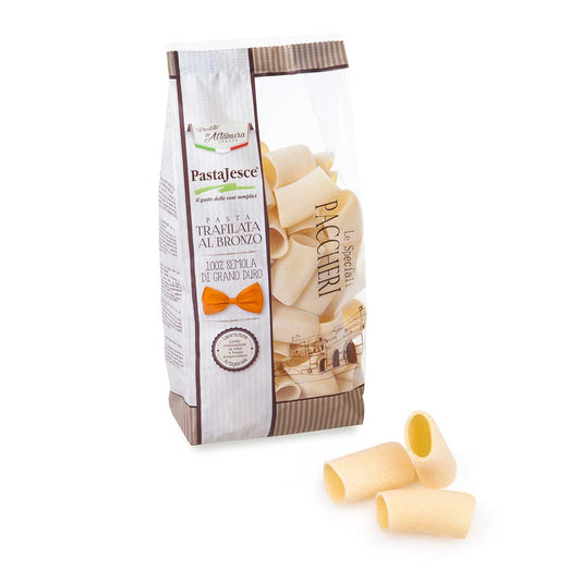 Pasta Jesce Paccheri 500G