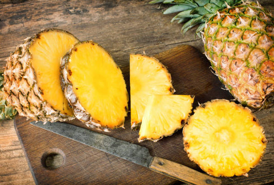 Pineapple Topless