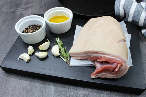 Campisi's Pork Belly Roast 2KG