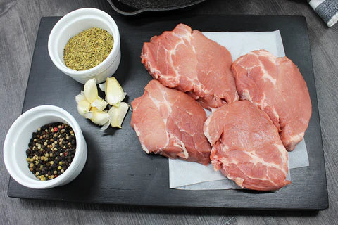 EBB Pork Scotch Fillet 1KG