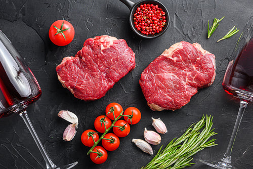 Campisi's Beef Rump Steak (Thick Cut) 1KG – Bartuccio's Fresh