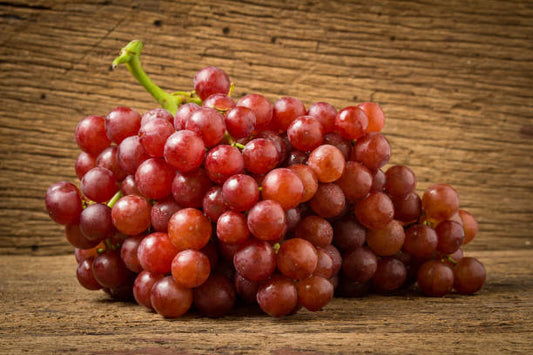 Red Seedless Grapes