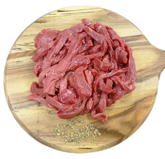 EBB Beef Stir-Fry (1KG)