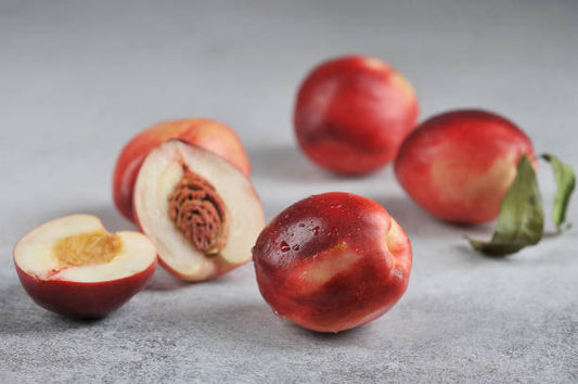 White Nectarines Premium