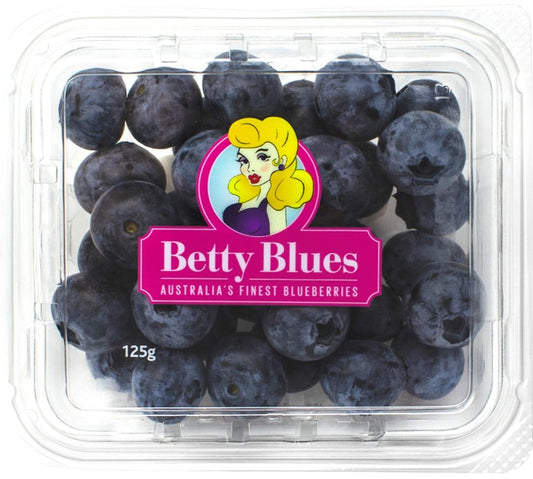 Blueberries Premium 125G Jumbo
