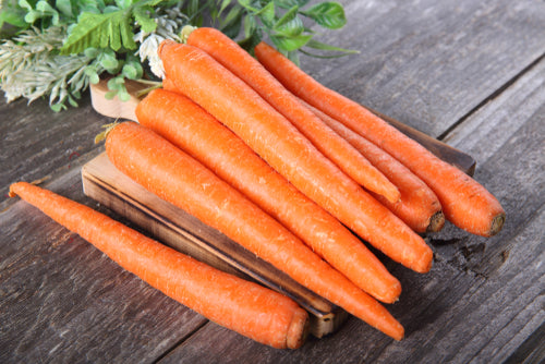 Carrots (1kg)