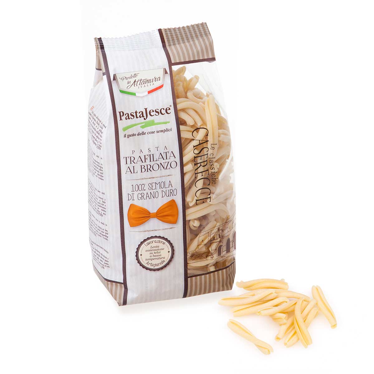 Pasta Jesce Caserecce 500G