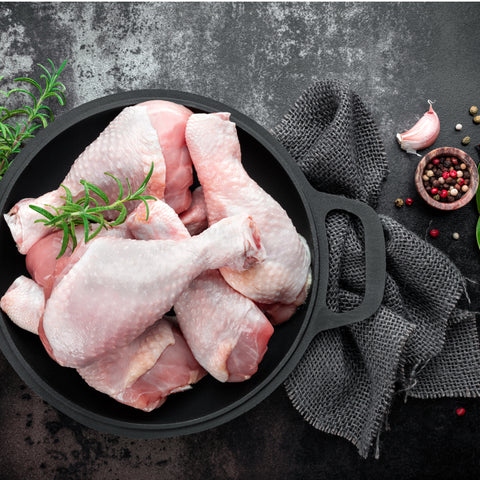 EBB Chicken Drumsticks 1KG