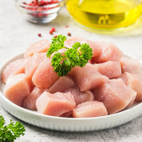 Campisi's Chicken Diced 1KG