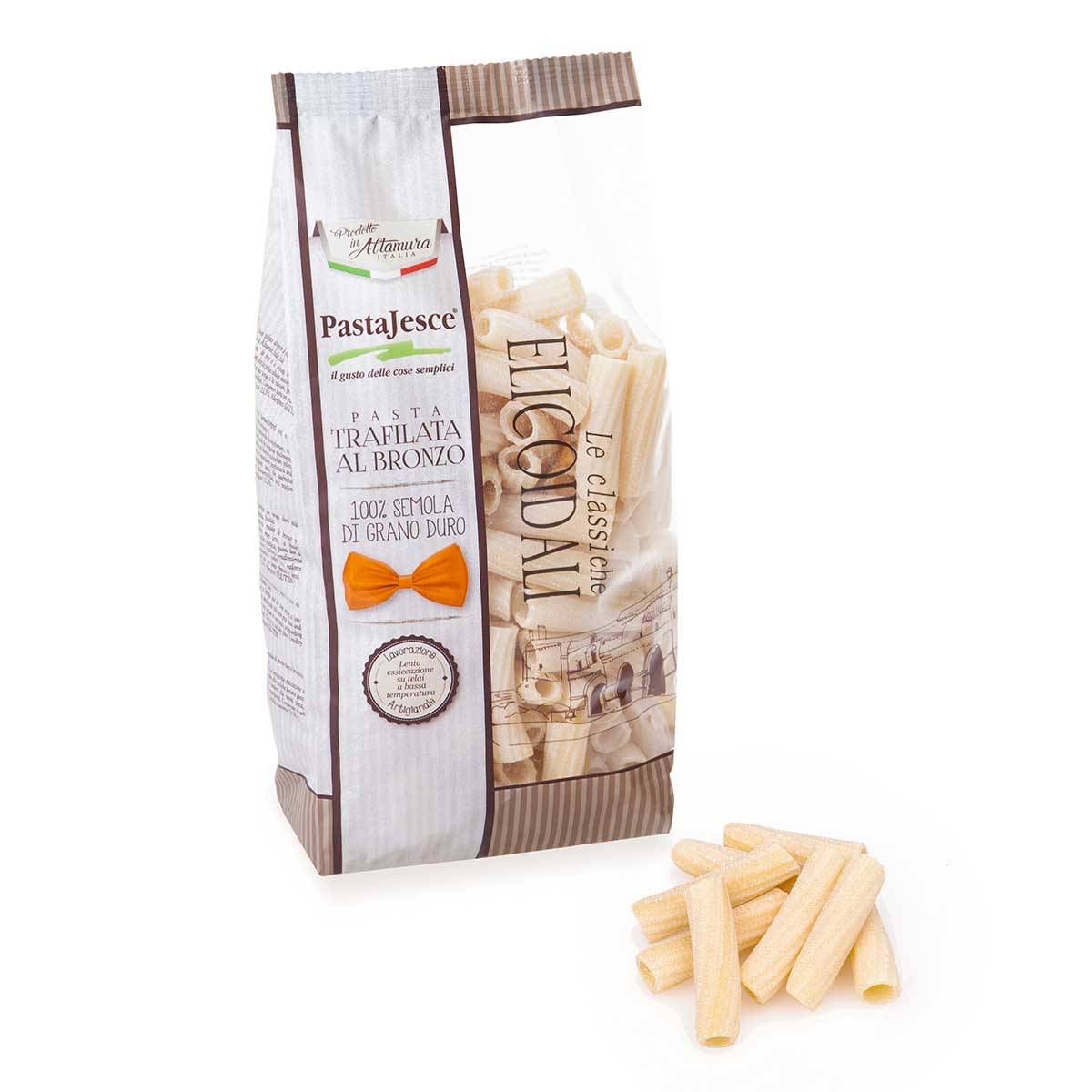 Pasta Jesce Elicoidali (Macaroni) 500G