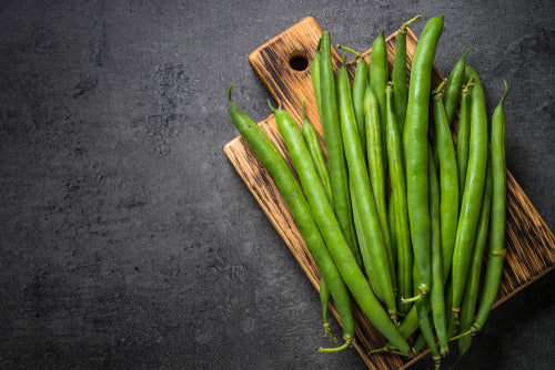 Green Beans Handpicked