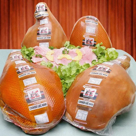 Christmas Ham whole Leg on Bone  (Deposit only)