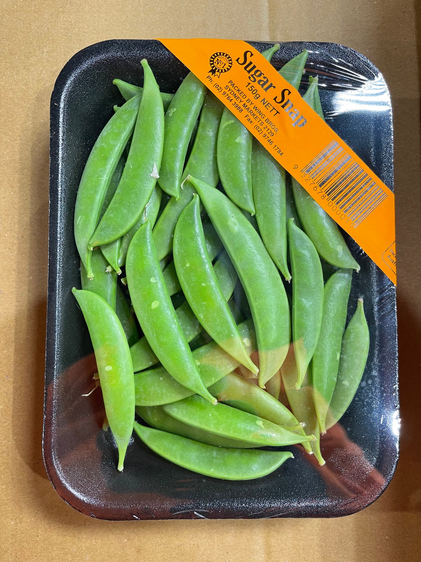 Sugar Snap 150G