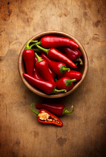 Birds Eye chili 150G